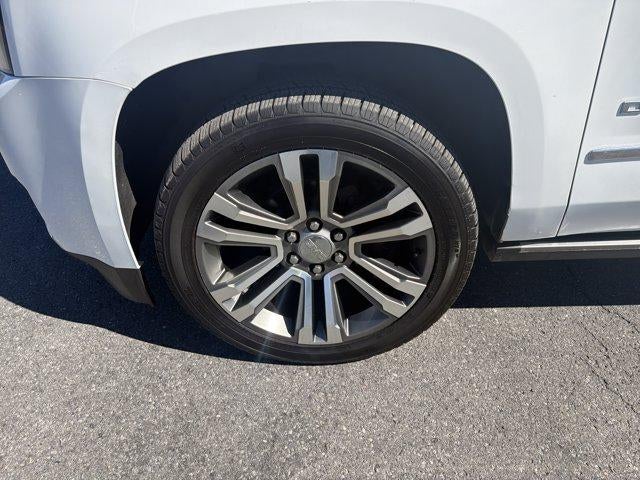 2018 GMC Yukon 4WD 4dr Denali