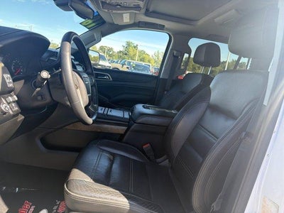 2018 GMC Yukon 4WD 4dr Denali