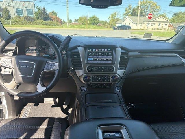 2018 GMC Yukon 4WD 4dr Denali