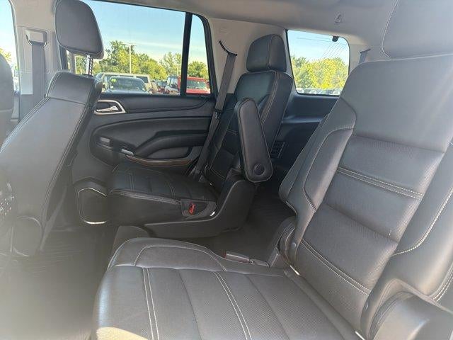 2018 GMC Yukon 4WD 4dr Denali