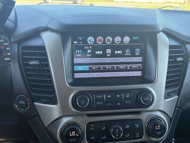 2018 GMC Yukon 4WD 4dr Denali