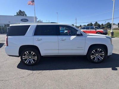 2018 GMC Yukon 4WD 4dr Denali