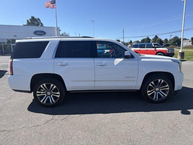 2018 GMC Yukon 4WD 4dr Denali