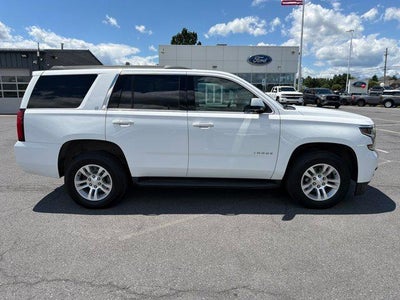 2019 Chevrolet Tahoe 4WD LT