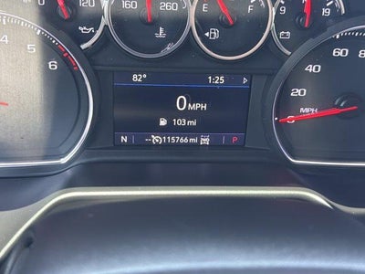 2021 Chevrolet Tahoe 4WD Z71