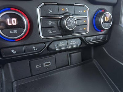 2021 Chevrolet Tahoe 4WD Z71