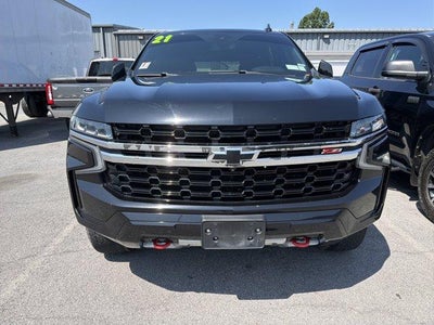 2021 Chevrolet Tahoe 4WD Z71