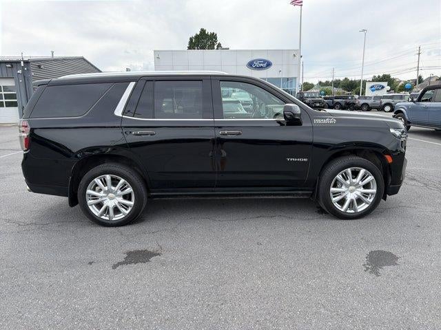 2021 Chevrolet Tahoe 4WD High Country
