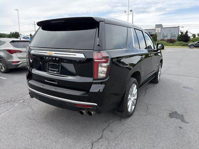 2021 Chevrolet Tahoe 4WD High Country