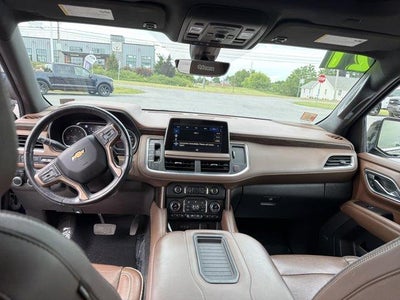 2021 Chevrolet Tahoe 4WD High Country