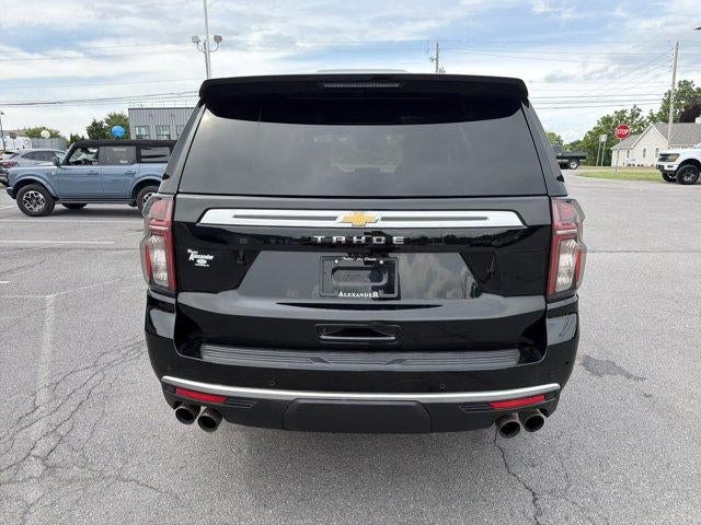 2021 Chevrolet Tahoe 4WD High Country