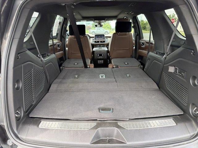 2021 Chevrolet Tahoe 4WD High Country