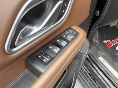 2021 Chevrolet Tahoe 4WD High Country