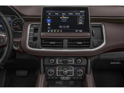 2021 Chevrolet Tahoe 4WD High Country