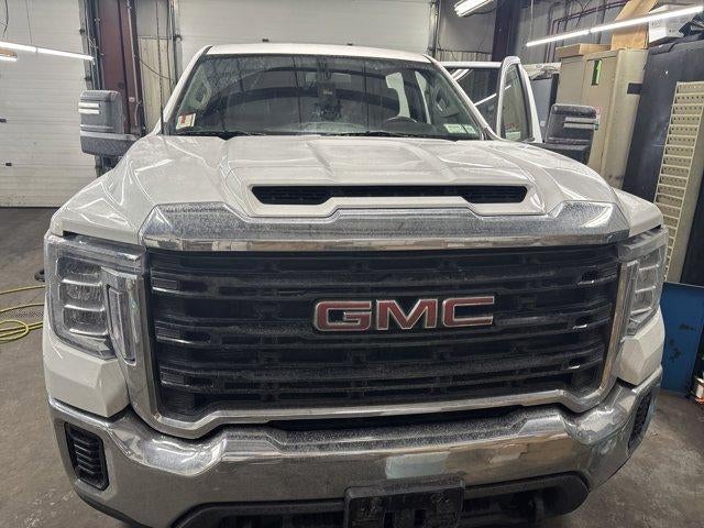 2021 GMC Sierra 2500 HD Crew Cab Standard Box 4-Wheel Drive