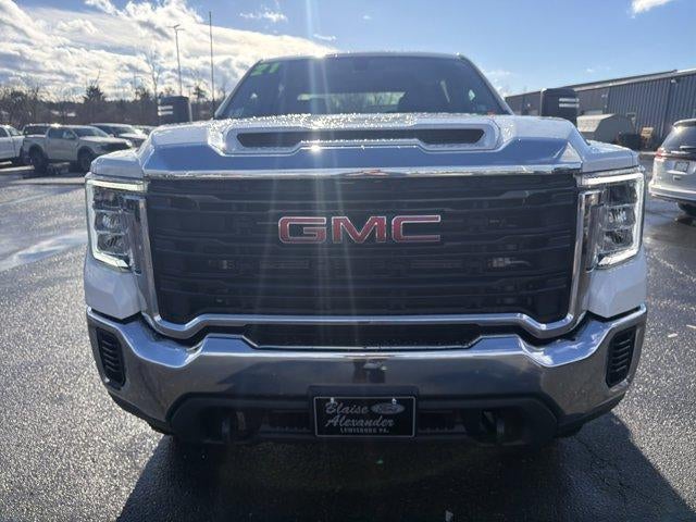2021 GMC Sierra 2500 HD Crew Cab Standard Box 4-Wheel Drive