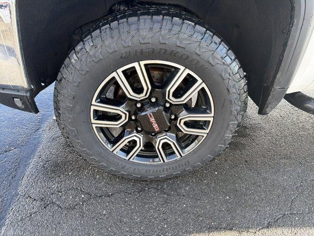 2021 GMC Sierra 2500 HD Crew Cab Standard Box 4-Wheel Drive