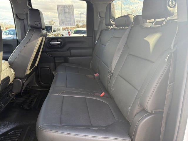 2021 GMC Sierra 2500 HD Crew Cab Standard Box 4-Wheel Drive