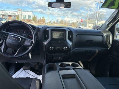 2021 GMC Sierra 2500 HD Crew Cab Standard Box 4-Wheel Drive