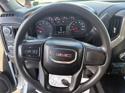 2021 GMC Sierra 2500 HD Crew Cab Standard Box 4-Wheel Drive