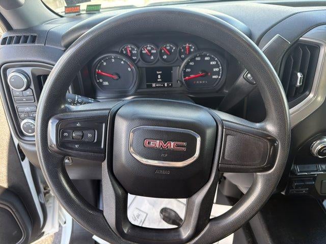 2021 GMC Sierra 2500 HD Crew Cab Standard Box 4-Wheel Drive