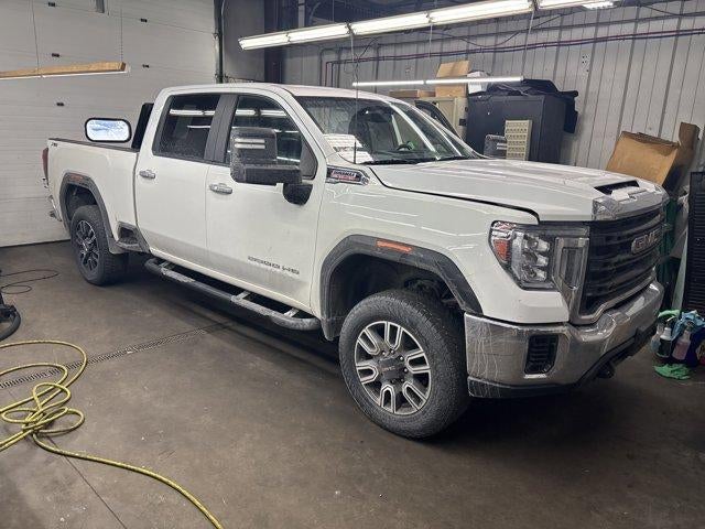 2021 GMC Sierra 2500 HD Crew Cab Standard Box 4-Wheel Drive