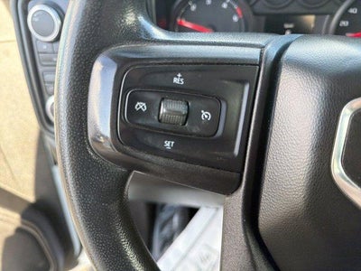 2021 GMC Sierra 2500 HD Crew Cab Standard Box 4-Wheel Drive