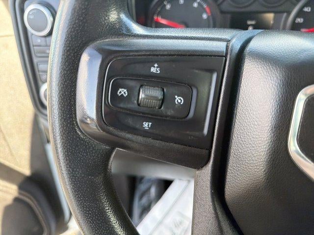 2021 GMC Sierra 2500 HD Crew Cab Standard Box 4-Wheel Drive