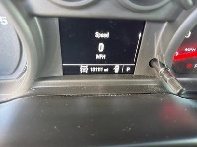 2021 GMC Sierra 2500 HD Crew Cab Standard Box 4-Wheel Drive