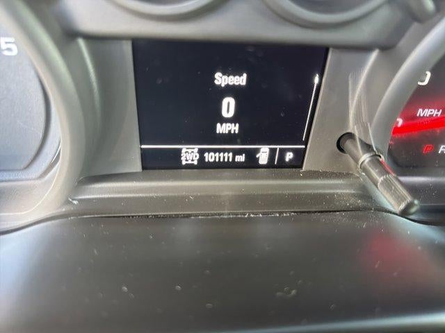 2021 GMC Sierra 2500 HD Crew Cab Standard Box 4-Wheel Drive