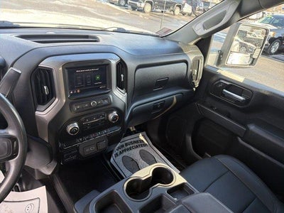 2021 GMC Sierra 2500 HD Crew Cab Standard Box 4-Wheel Drive