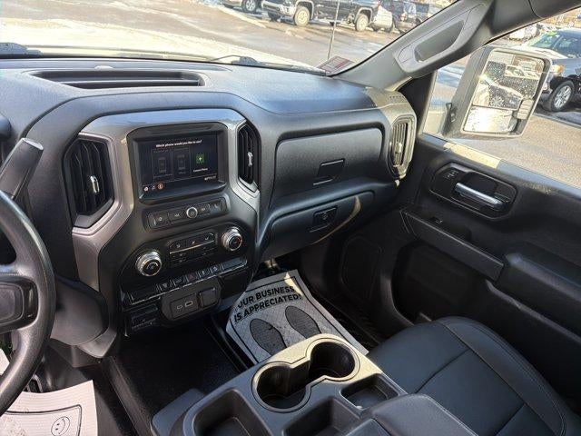 2021 GMC Sierra 2500 HD Crew Cab Standard Box 4-Wheel Drive