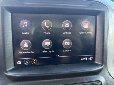 2021 GMC Sierra 2500 HD Crew Cab Standard Box 4-Wheel Drive