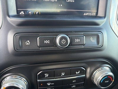 2021 GMC Sierra 2500 HD Crew Cab Standard Box 4-Wheel Drive