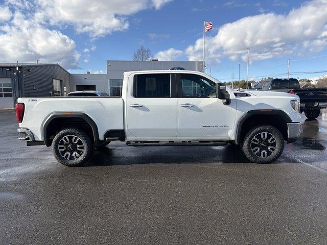 2021 GMC Sierra 2500 HD Crew Cab Standard Box 4-Wheel Drive