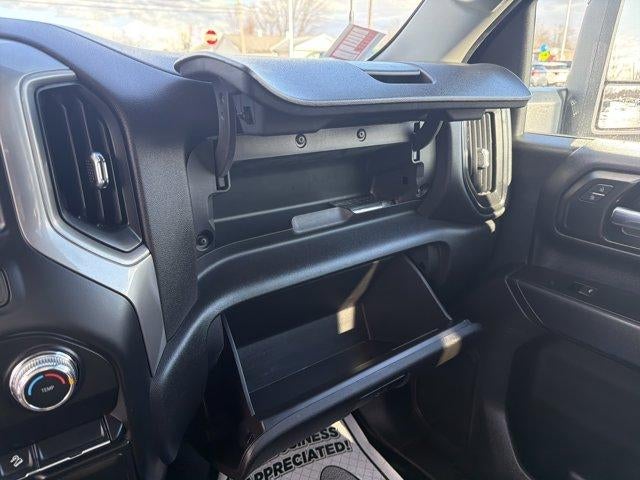 2021 GMC Sierra 2500 HD Crew Cab Standard Box 4-Wheel Drive