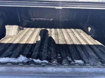 2021 GMC Sierra 2500 HD Crew Cab Standard Box 4-Wheel Drive