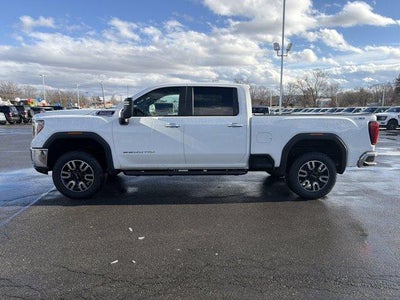 2021 GMC Sierra 2500 HD Crew Cab Standard Box 4-Wheel Drive