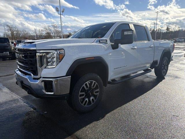 2021 GMC Sierra 2500 HD Crew Cab Standard Box 4-Wheel Drive