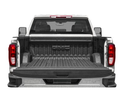 2021 GMC Sierra 2500 HD Crew Cab Standard Box 4-Wheel Drive
