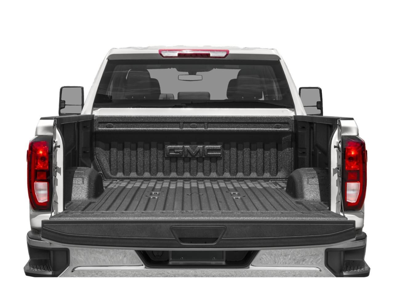 2021 GMC Sierra 2500 HD Crew Cab Standard Box 4-Wheel Drive