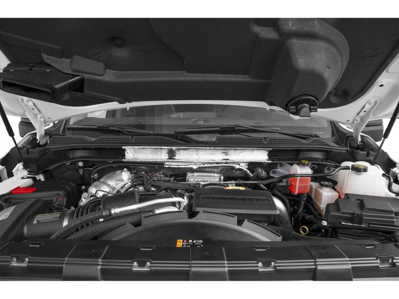 2021 GMC Sierra 2500 HD Crew Cab Standard Box 4-Wheel Drive