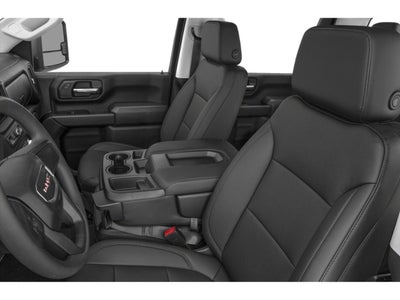 2021 GMC Sierra 2500 HD Crew Cab Standard Box 4-Wheel Drive
