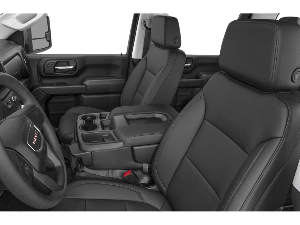 2021 GMC Sierra 2500 HD Crew Cab Standard Box 4-Wheel Drive