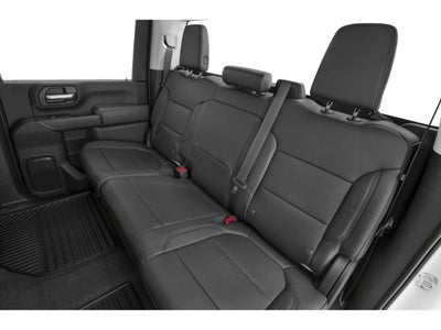 2021 GMC Sierra 2500 HD Crew Cab Standard Box 4-Wheel Drive