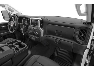2021 GMC Sierra 2500 HD Crew Cab Standard Box 4-Wheel Drive
