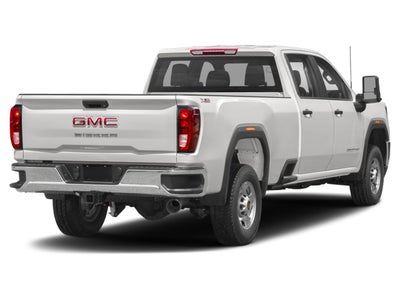 2021 GMC Sierra 2500 HD Crew Cab Standard Box 4-Wheel Drive