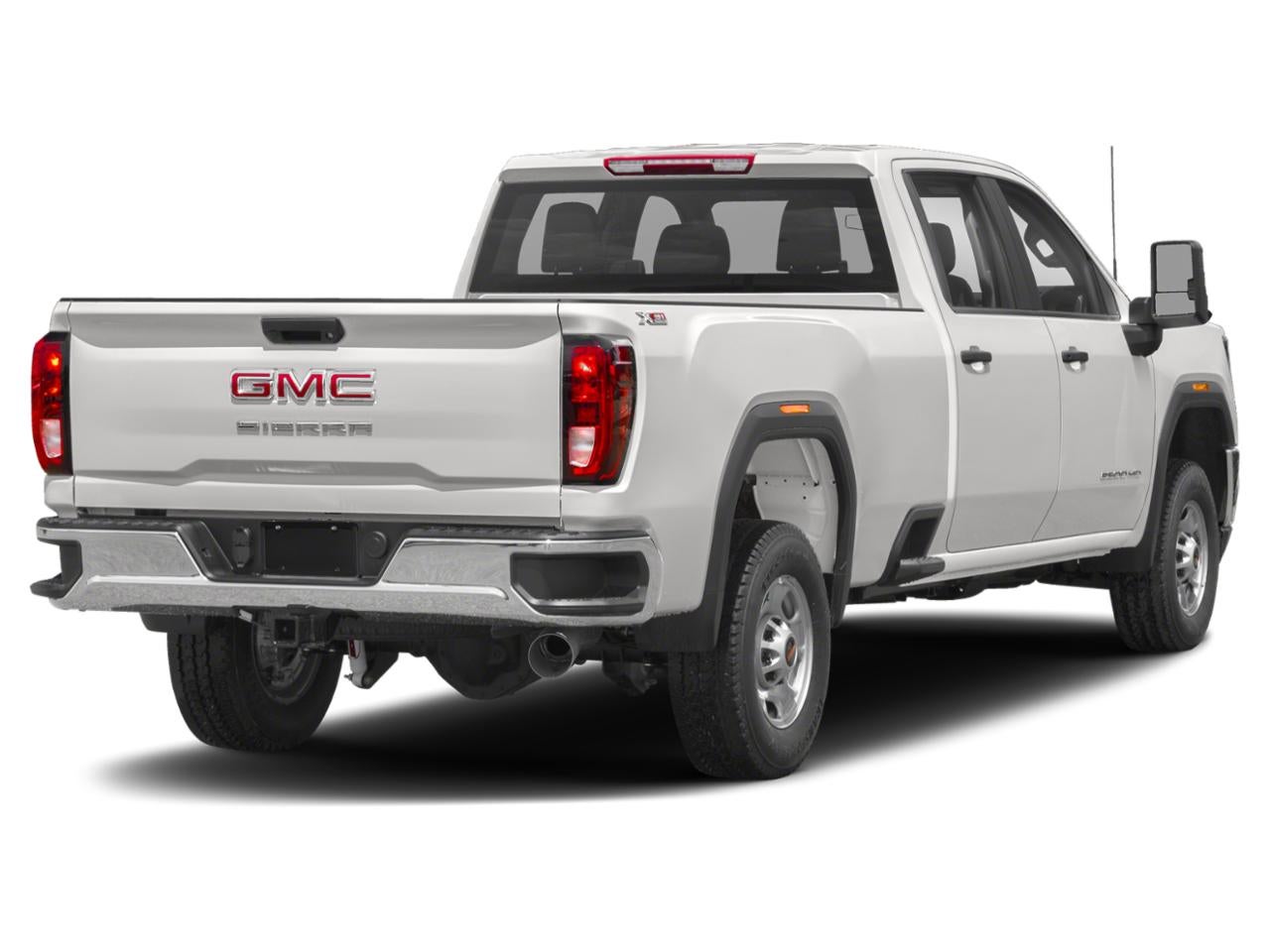 2021 GMC Sierra 2500 HD Crew Cab Standard Box 4-Wheel Drive