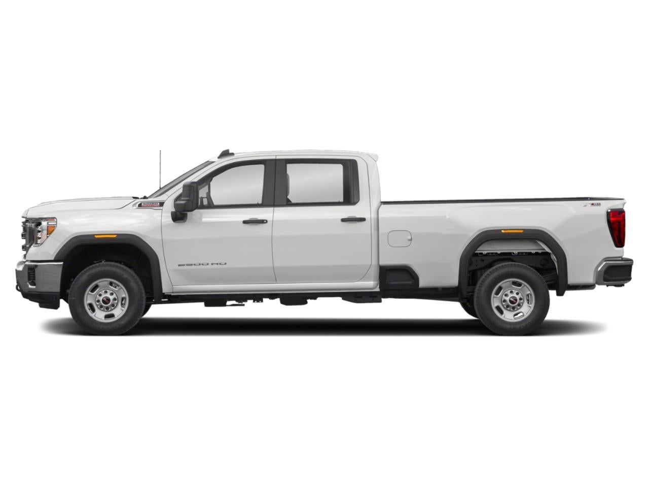 2021 GMC Sierra 2500 HD Crew Cab Standard Box 4-Wheel Drive