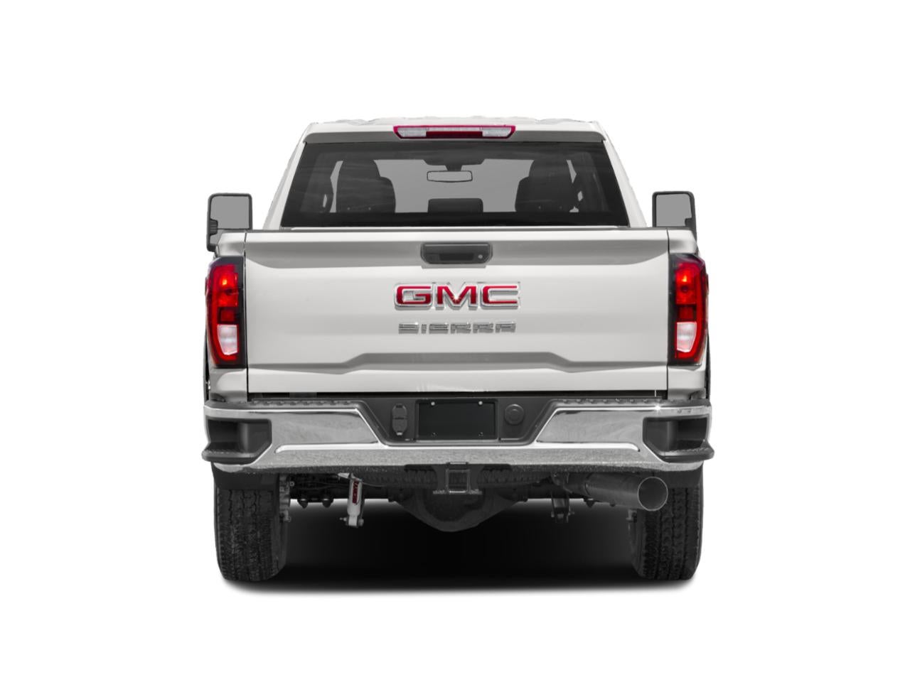 2021 GMC Sierra 2500 HD Crew Cab Standard Box 4-Wheel Drive